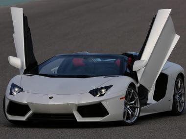Lamborghini Aventador Passenger Thrill Ride Lamborghini Aventador Passenger Thrill Ride